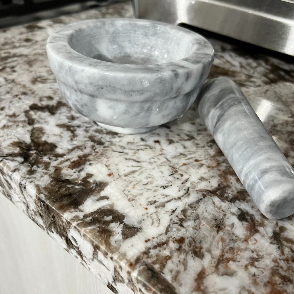 Fox Run Mortar and Pestle MINI